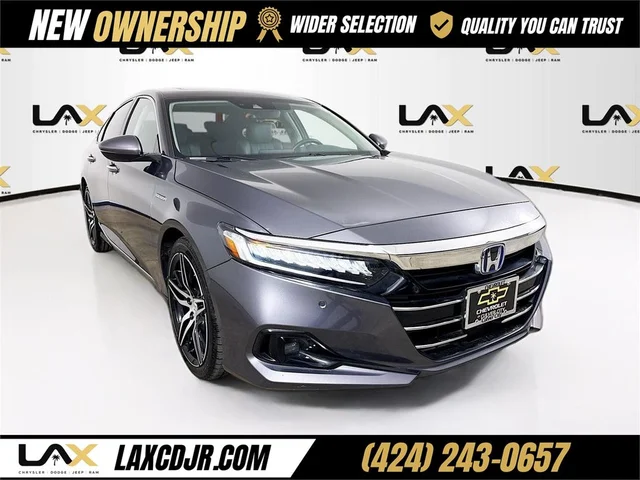 2022 Honda Accord Hybrid Touring