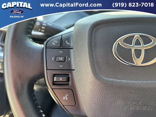 Used 2025 Gray Toyota LE image 22