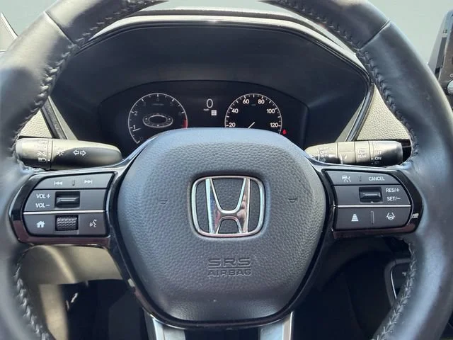 Used 2025 Gray Honda EX-L image 32