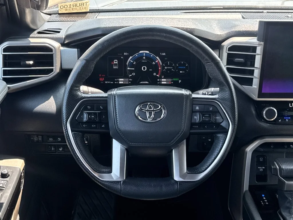 Used 2025 Gray Toyota Limited image 14
