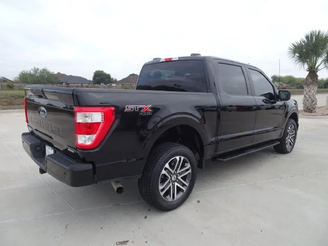 Used 2023 Black Metallic Ford XL image 4