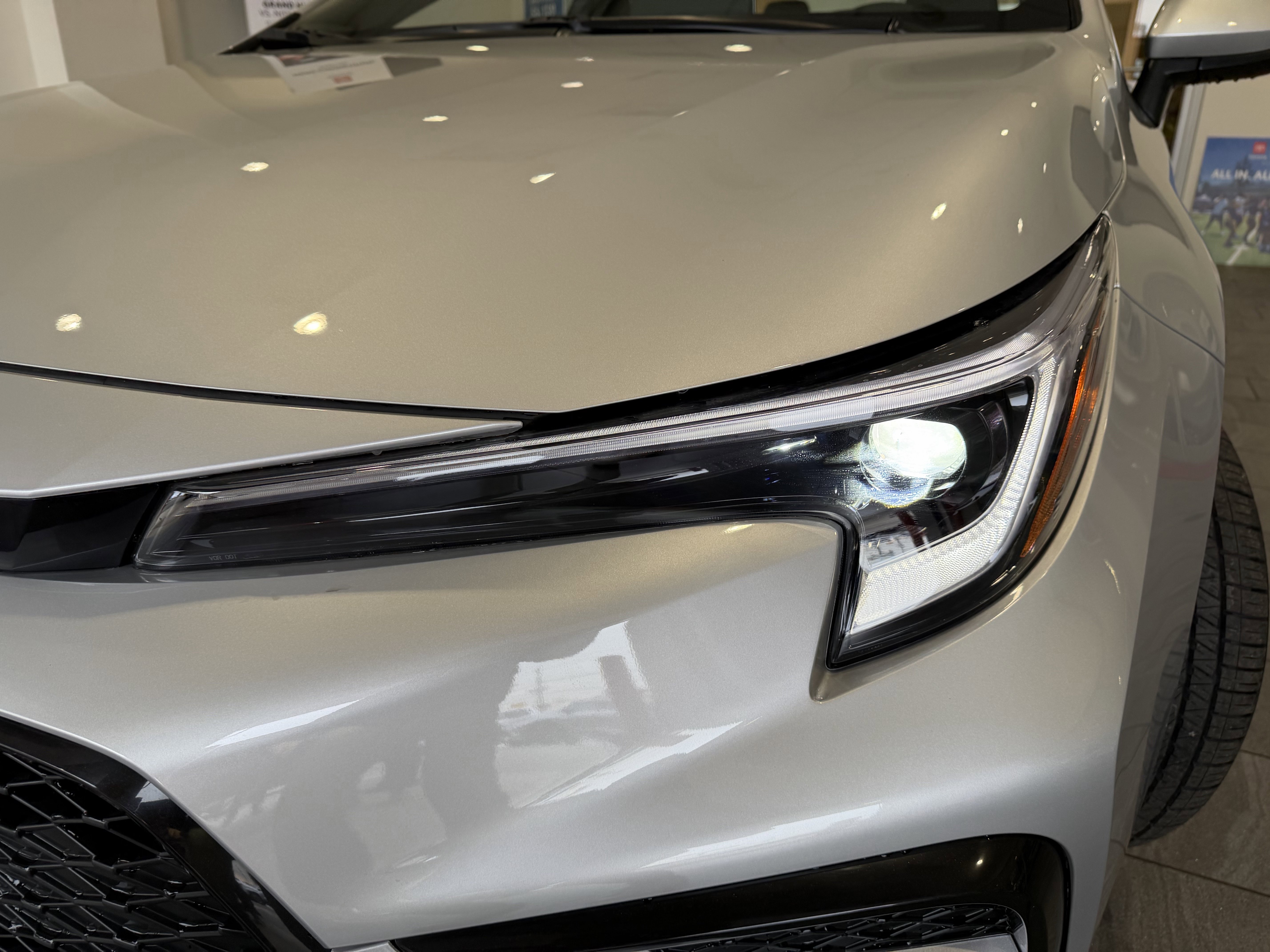 2026 Toyota Corolla SE - Photo 43