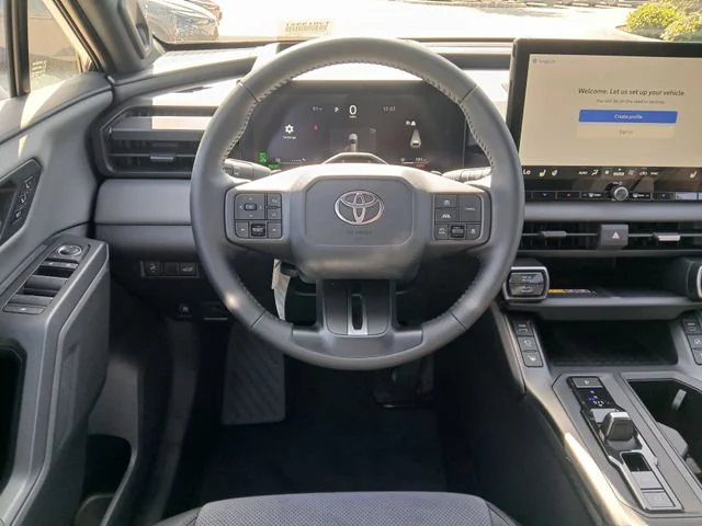New 2026 Midnight Black Metallic Toyota XSE image 22