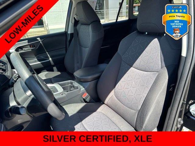 Certified Used 2019 ATTITUDE BLACK MC. Toyota  image 10