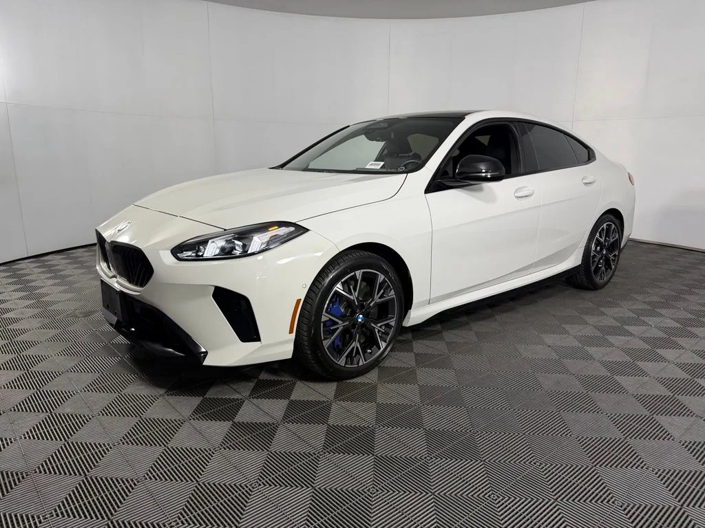 Certified Used 2026 White BMW 228 Gran Coupe image 10