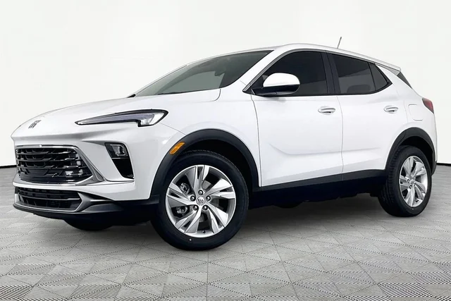 2026 Buick Encore GX Preferred