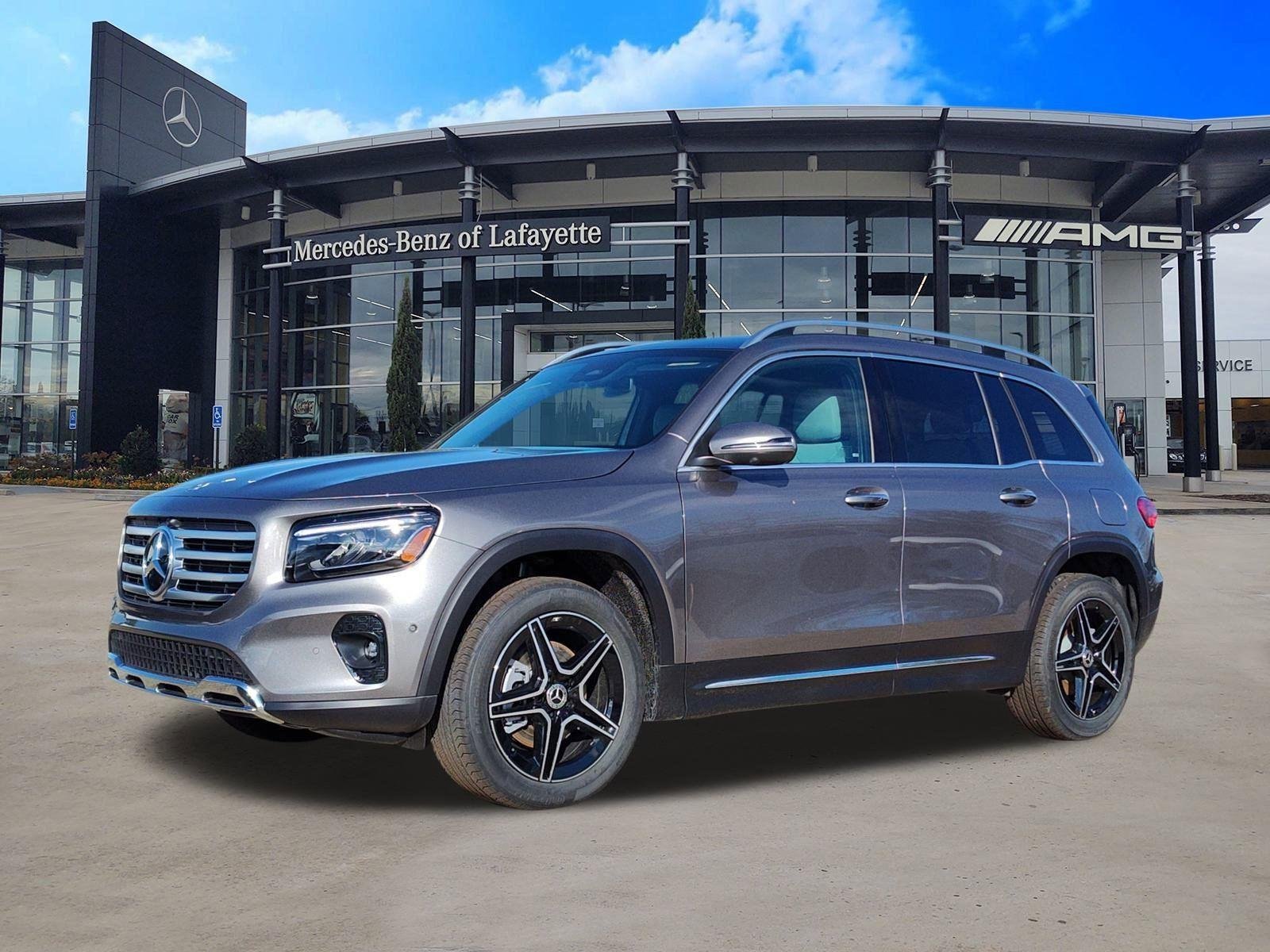 2026 Mercedes-Benz Glb Glb 250