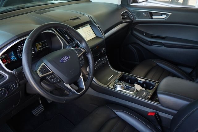 Used 2019 Ford Edge SEL with VIN 2FMPK3J95KBC09643 for sale in San Luis Obispo, CA