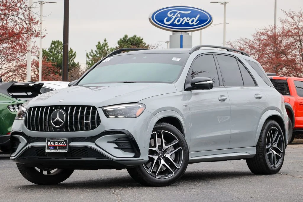 2026 Mercedes-Benz GLE AMG GLE 53