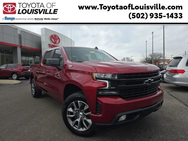 2022 Chevrolet Silverado 1500 Limited