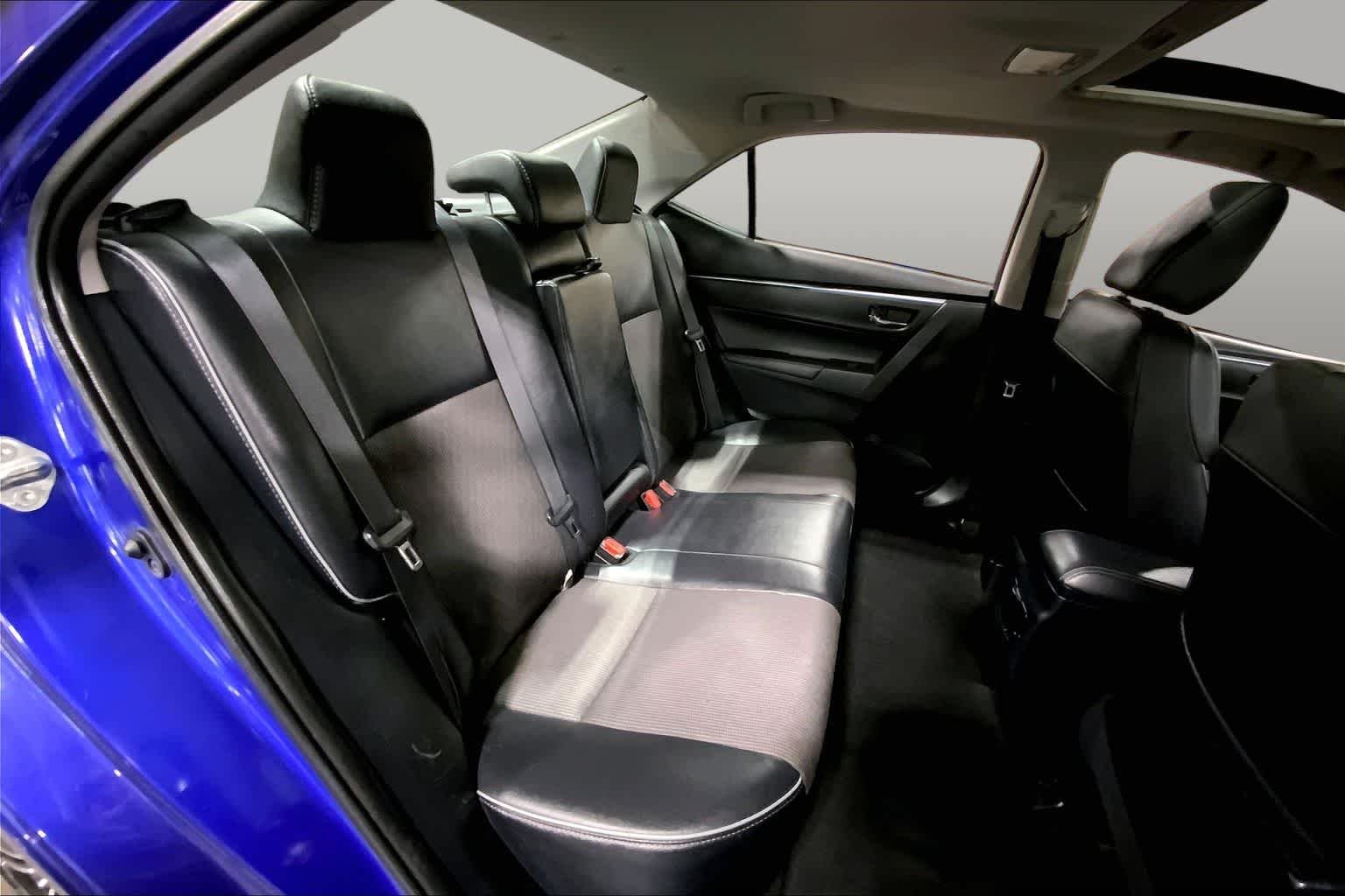 Used 2016 Blue Crush Metallic Toyota S image 20