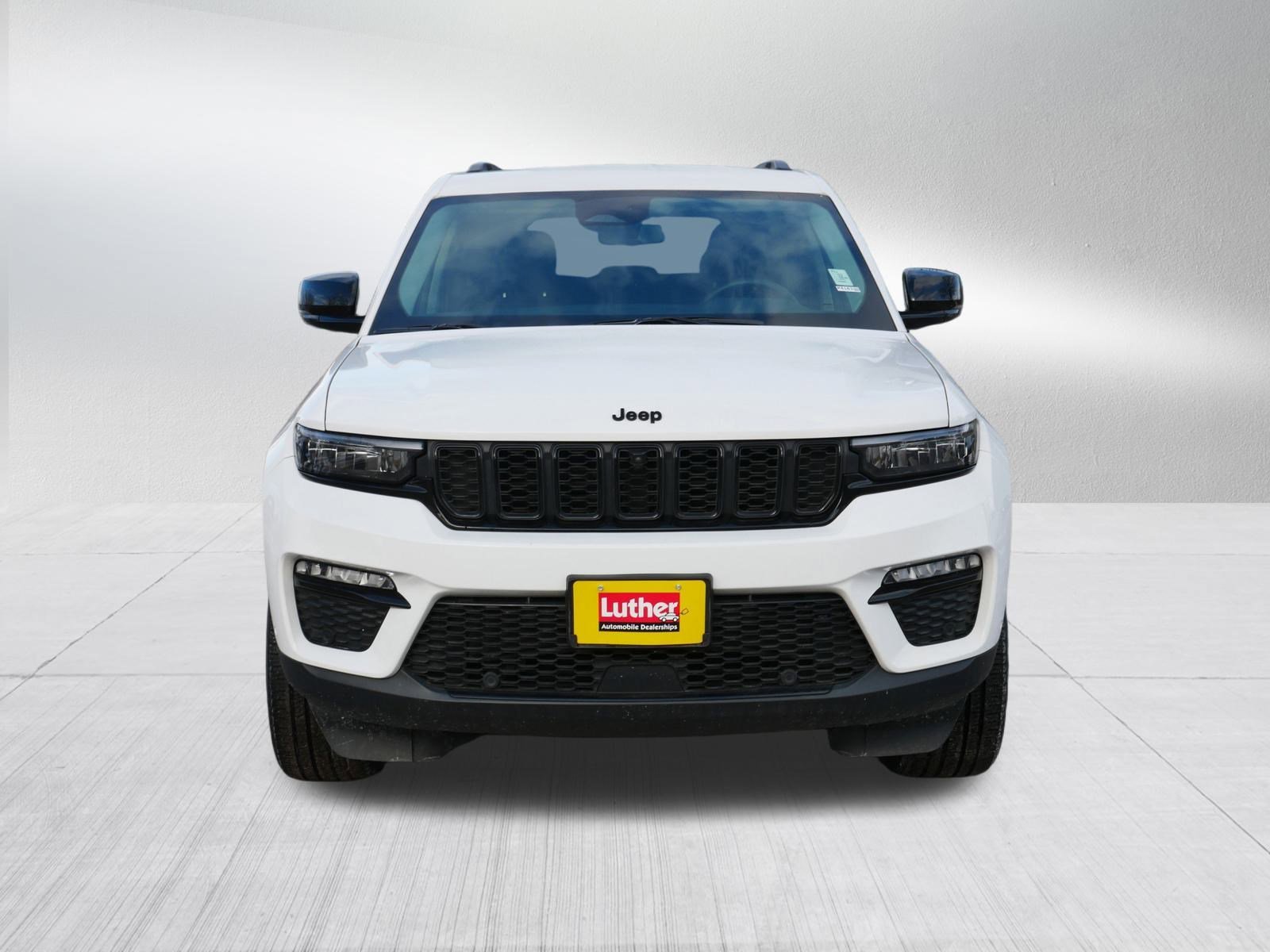 Used 2023 Jeep Grand Cherokee Limited with VIN 1C4RJHBG6PC506809 for sale in Brooklyn Park, Minnesota