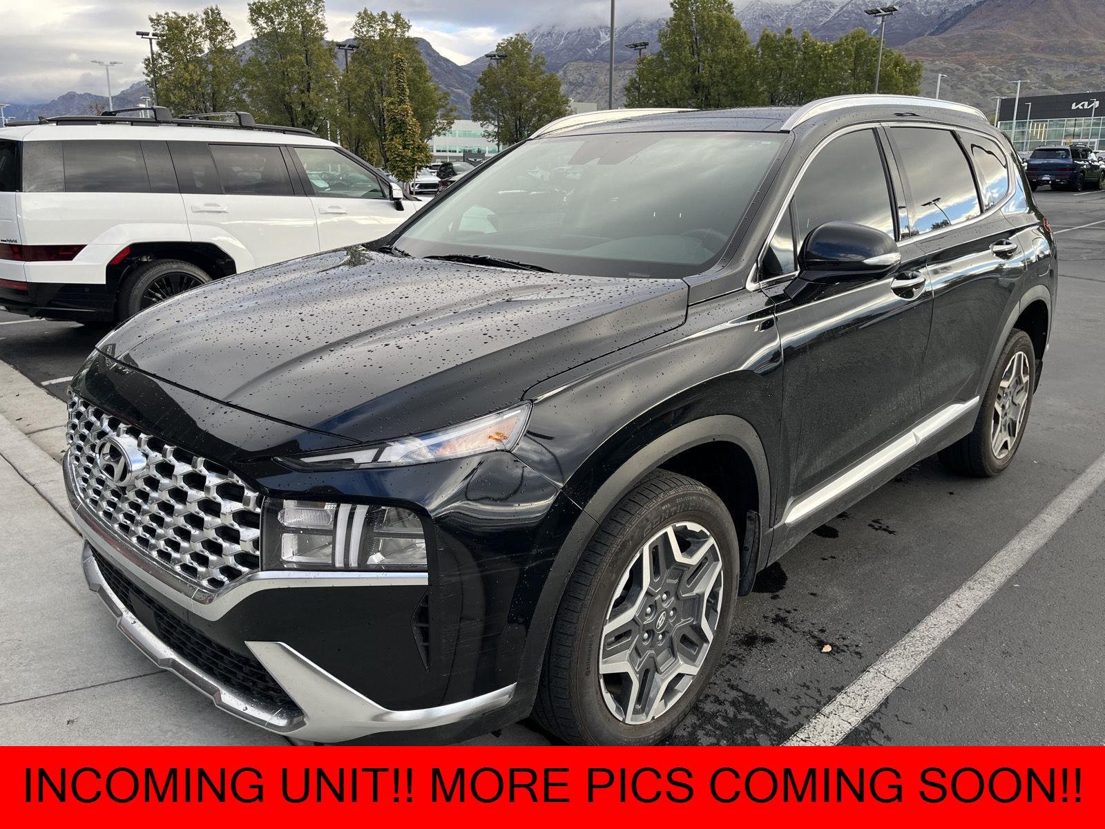 2023 Hyundai Santa Fe SEL Premium HEV - Photo 1