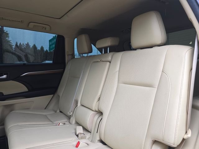 2017 Toyota Highlander Limited Platinum - Photo 17