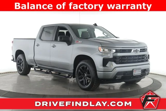 2024 Chevrolet Silverado 1500 RST 4WD Crew Cab Short Box's photo