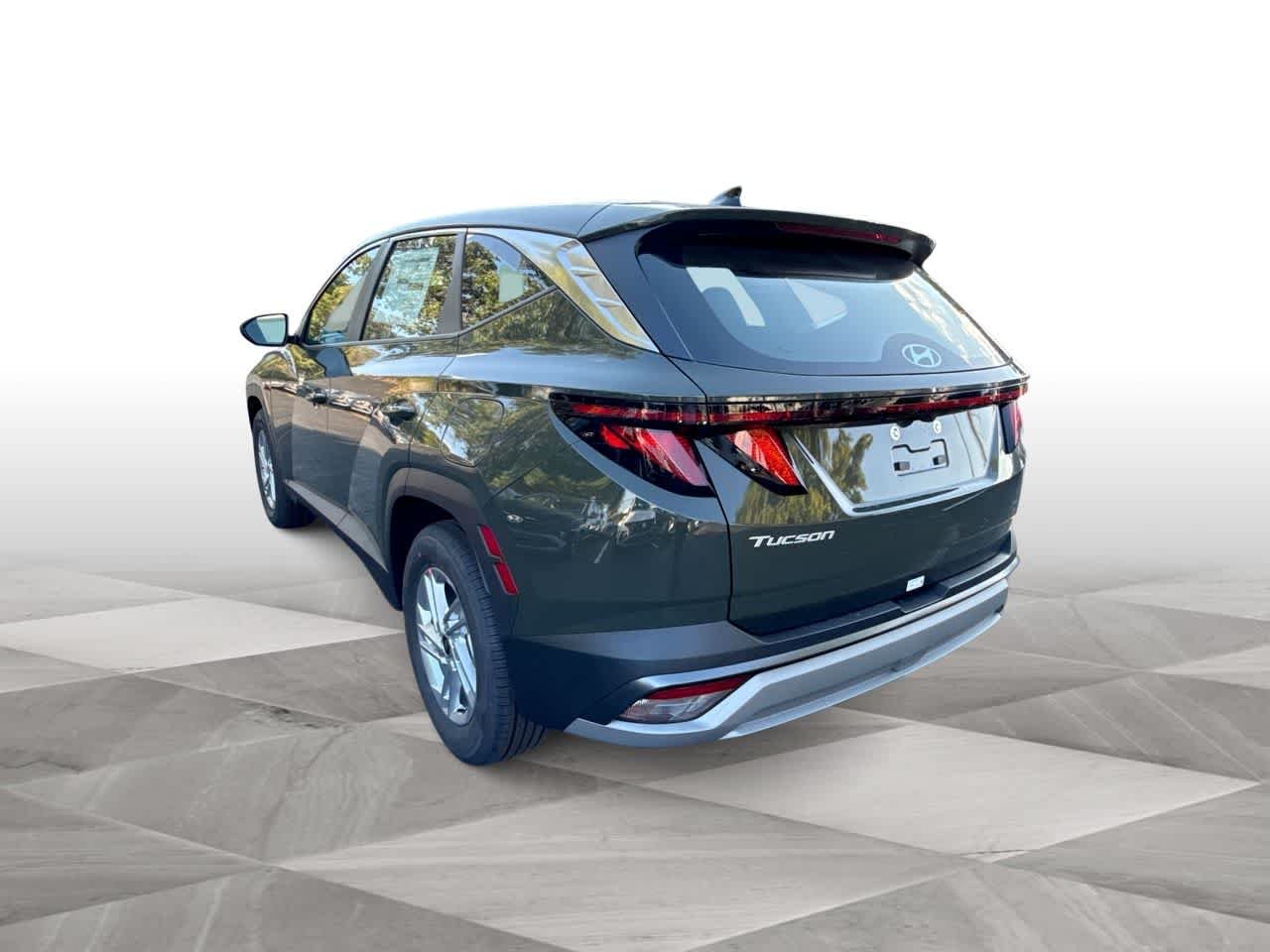 2026 Hyundai Tucson SE - Photo 6