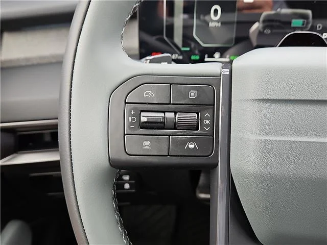 New 2027 Ebony Black KIA X-Line SX All-Wheel Drive image 17