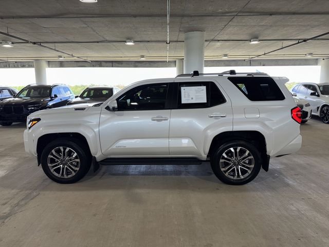 Used 2025 Pearl Toyota Limited image 5