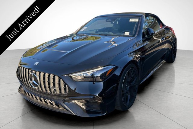 2025 Mercedes-Benz CLE CLE 53 AMG®