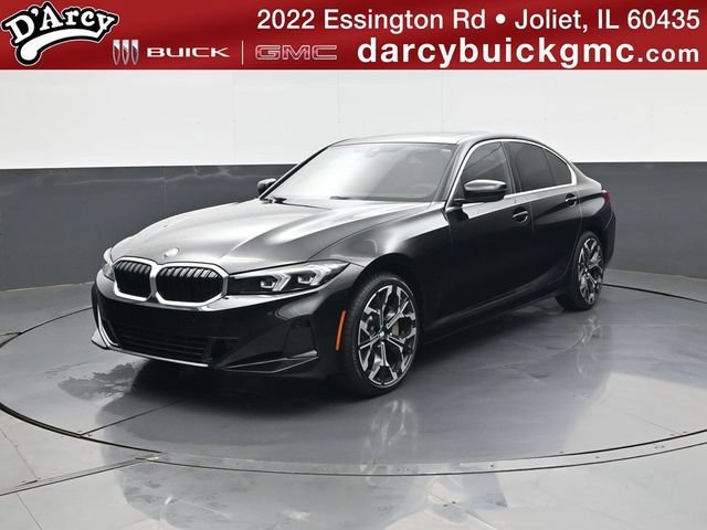 2025 BMW 3 Series