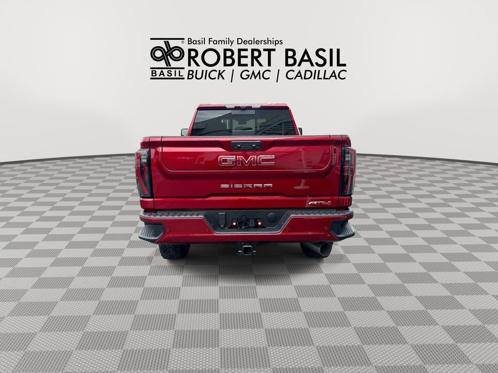 2026 GMC Sierra 2500HD AT4 - Photo 7