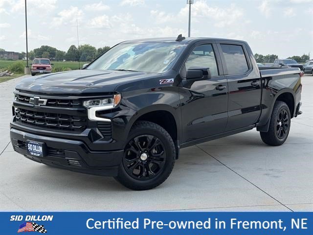 2024 Chevrolet Silverado 1500