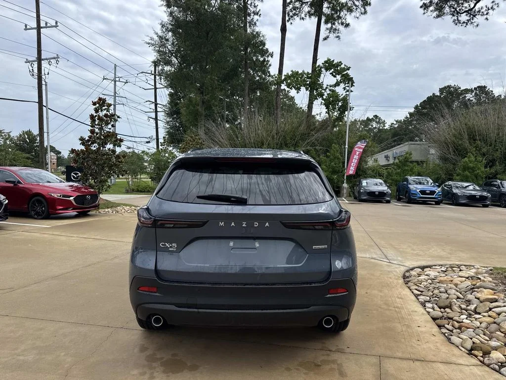 New  Gray Mazda 2.5 S Preferred image 5