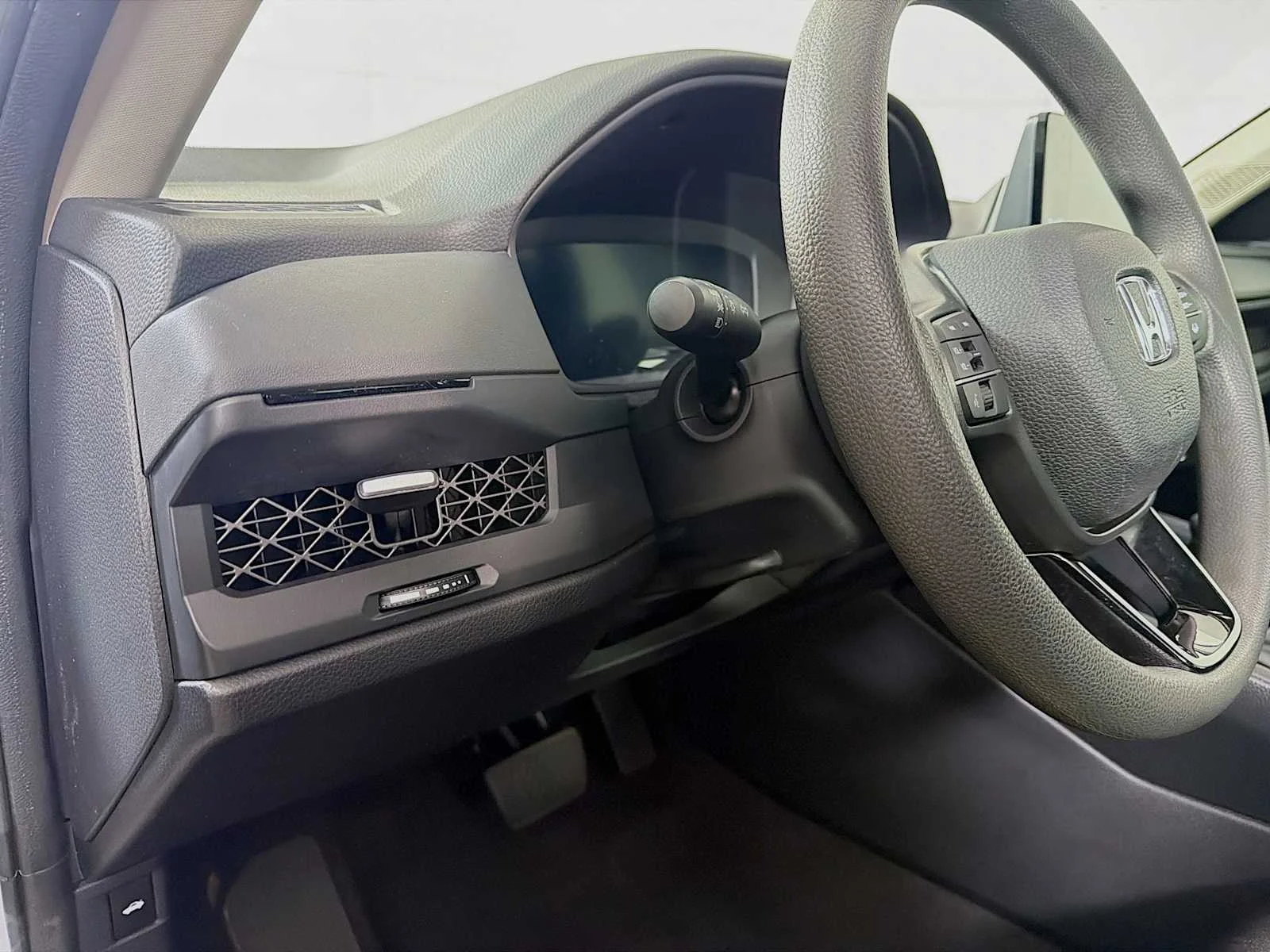 Used 2023 Lunar Silver Metallic Honda EX image 8