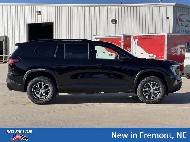 New 2026 Ebony Twilight Metallic GMC AT4 image 15