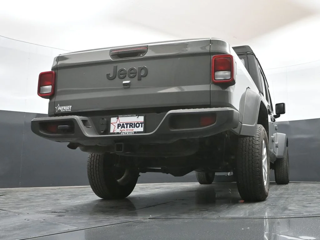 2021 Jeep Gladiator Sport - Photo 44