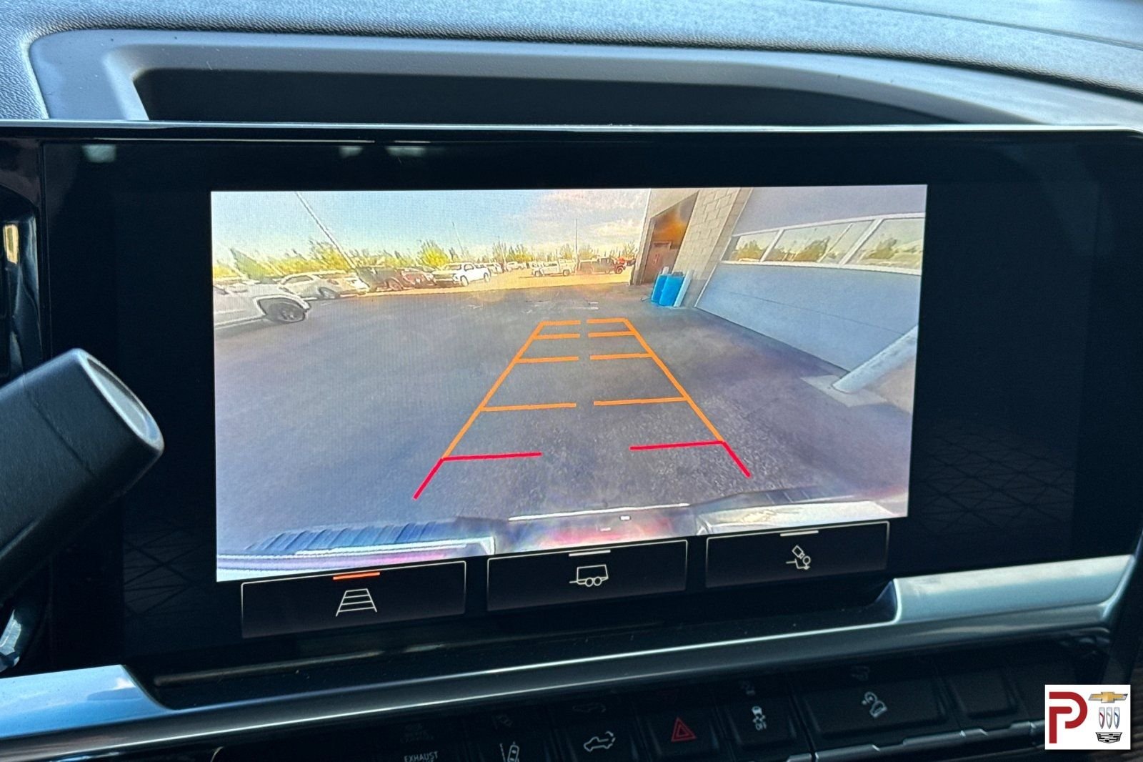 Used 2024 Gray GMC SLE image 20