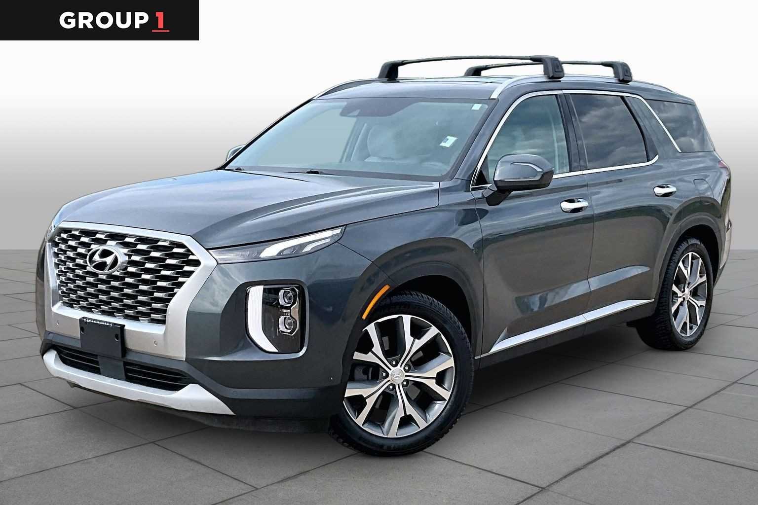 2022 Hyundai Palisade SEL