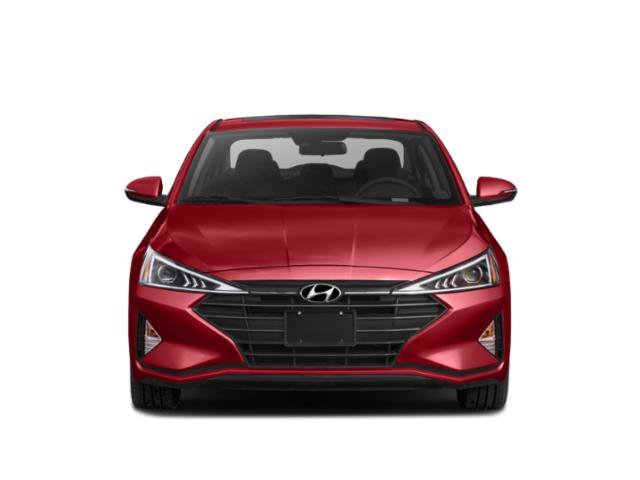 Used 2020 Portofino Gray Hyundai SEL image 7