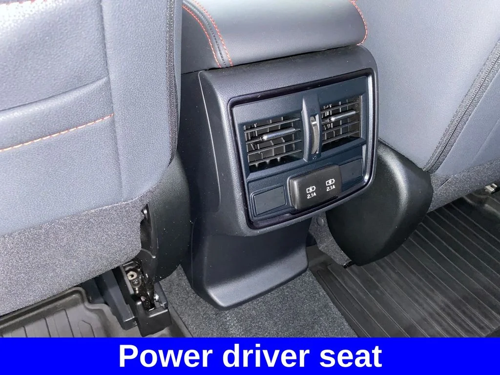 Used 2023 White Subaru Sport image 15