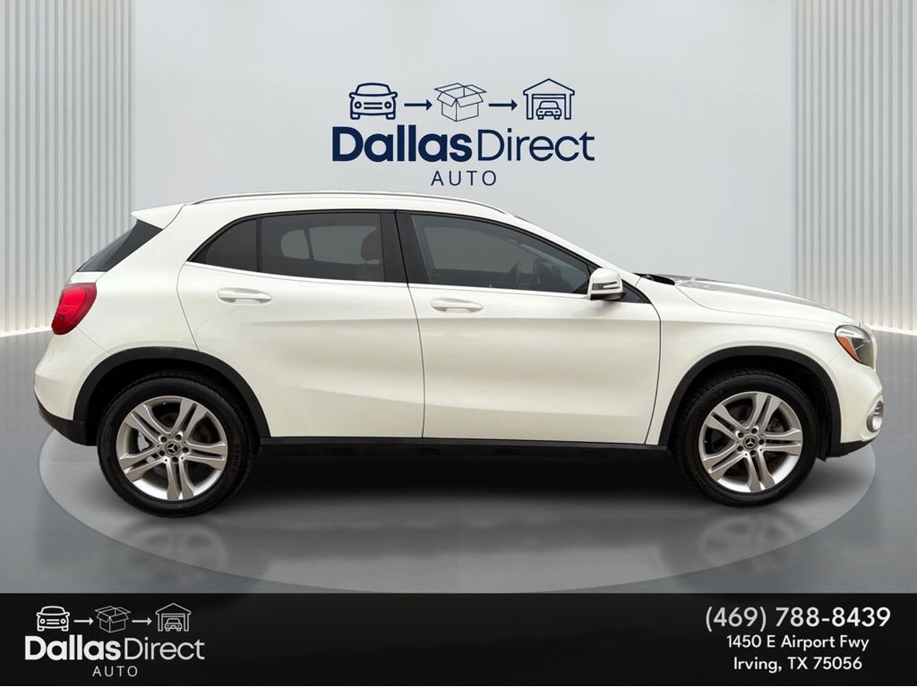 Used 2018 Cirrus White Mercedes-Benz 250 image 5