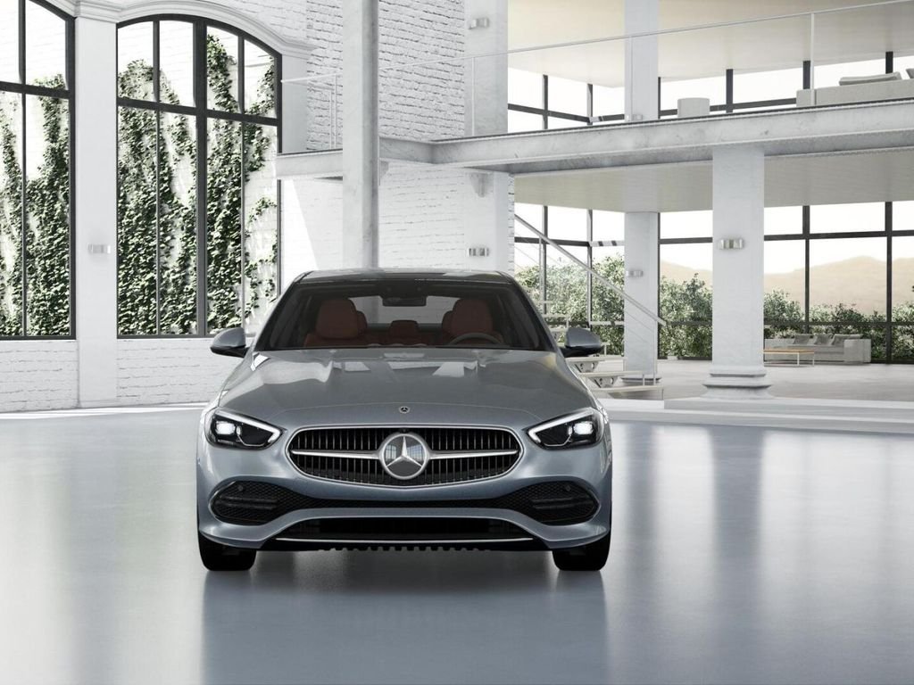 New 2026 Cirrus Silver Metallic Mercedes-Benz  image 7
