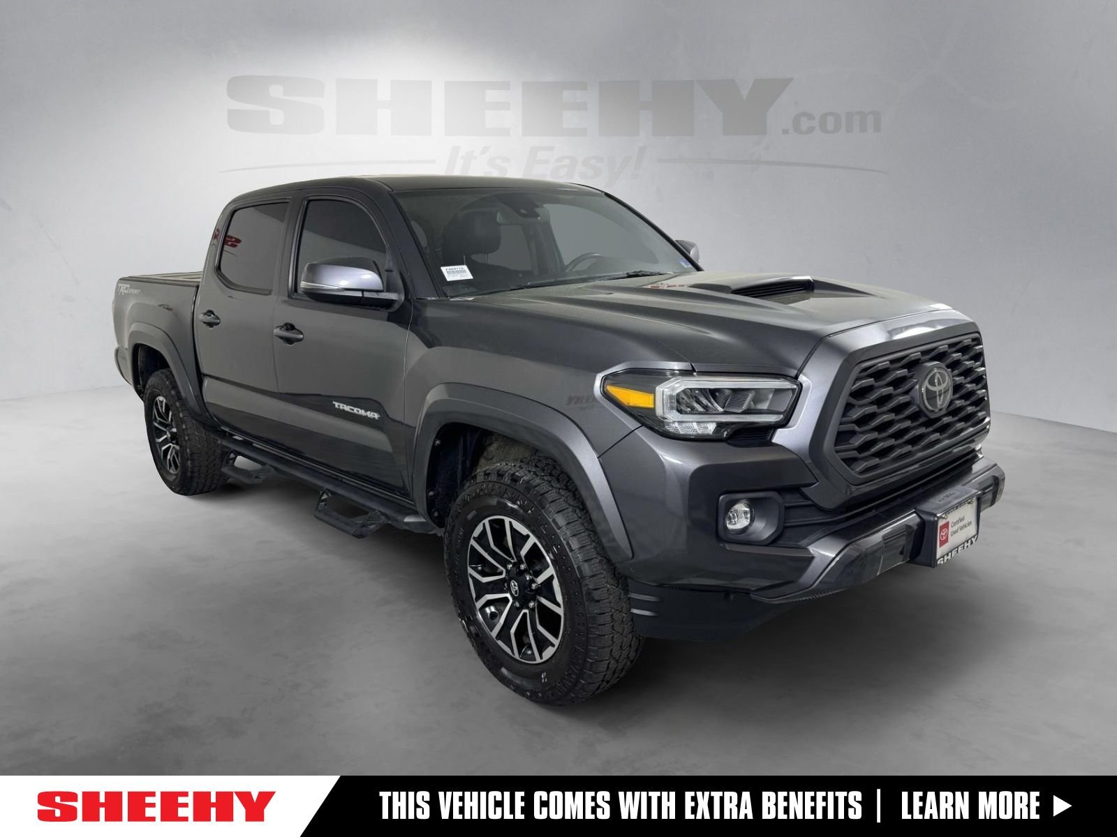 2022 Toyota Tacoma