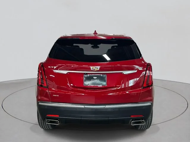 2020 Cadillac XT5 Luxury - Photo 6