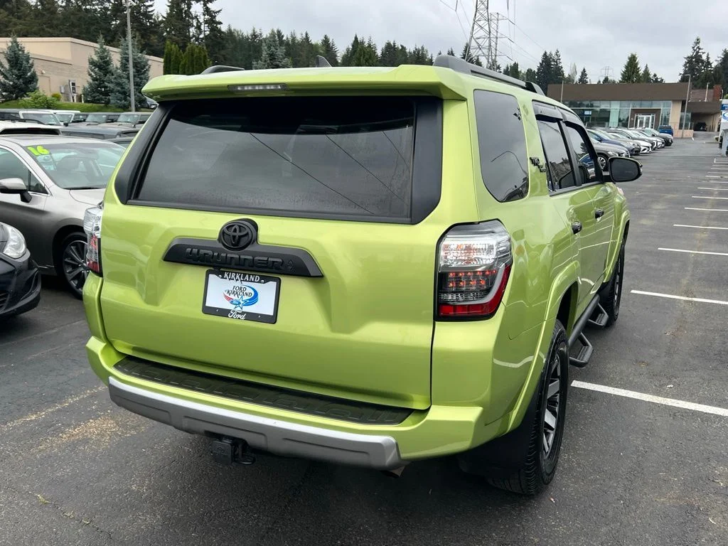 2023 Toyota 4Runner TRD Off-Road Premium - Photo 7
