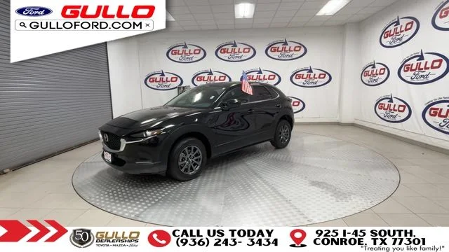 Certified Used 2021 Jet Black Mica Mazda 2.5 S image 4
