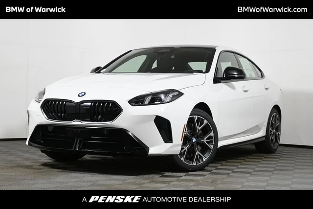 2026 BMW 2 Series 228 Gran Coupe