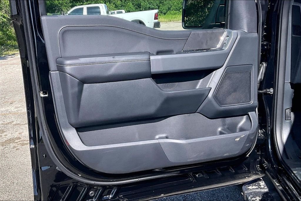 New 2026 Black Ford XLT image 13