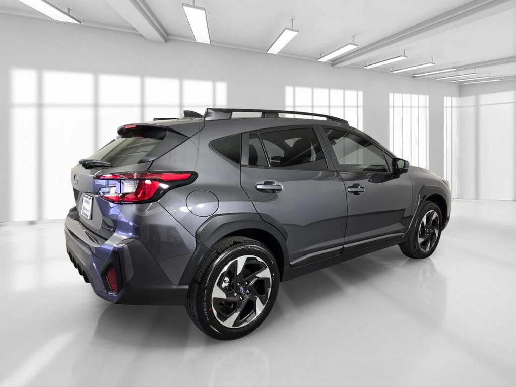 New 2026 MAGNETITE GRAY PEARL Subaru Limited image 6
