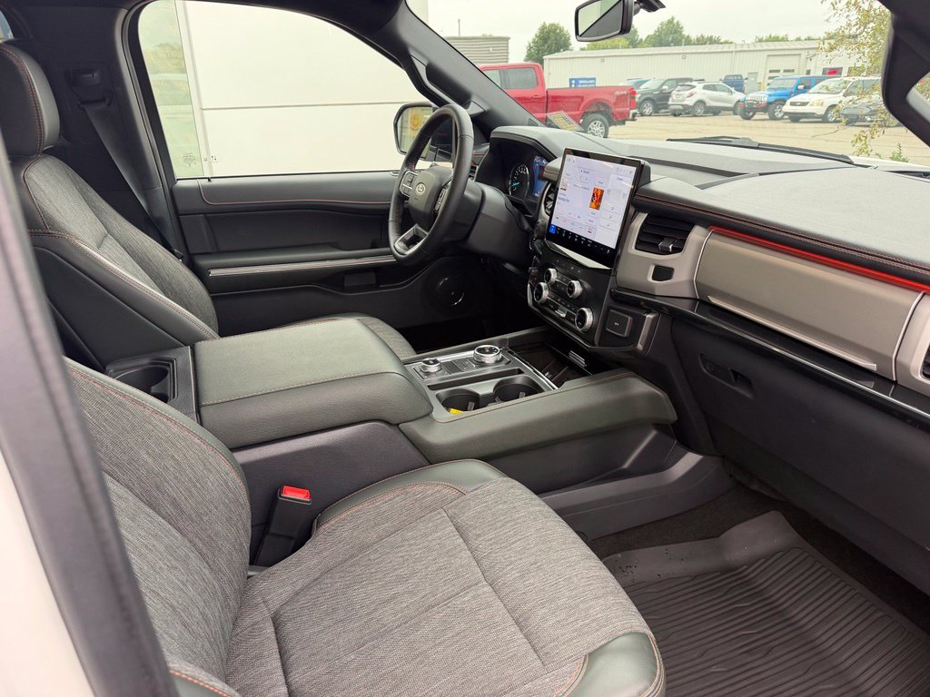 Used 2024 White Metallic Ford Timberline image 25