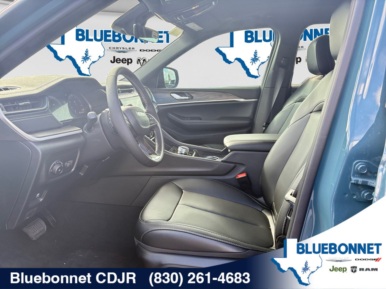 New 2026 Steel Blue Exterior Paint Jeep Limited image 11