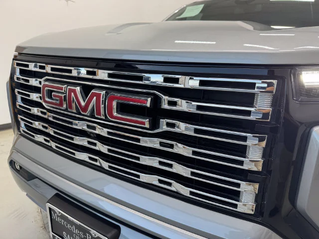 Used 2023 Sterling Metallic GMC Denali image 42