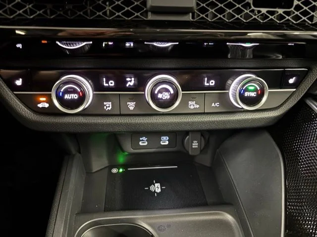 New 2026 Platinum White Pearl Acura Base image 23