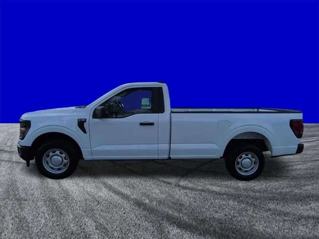 New 2026 Oxford White Ford XL image 7