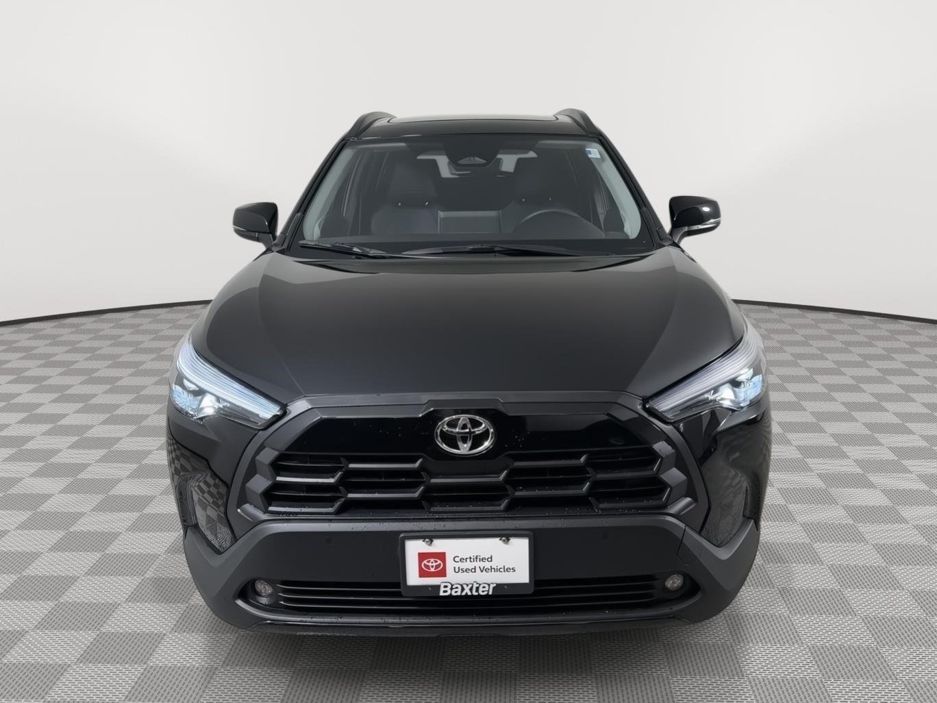 Certified Used 2026 Jet Black Toyota XLE image 15