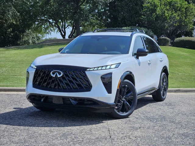 New 2027 INFINITI QX65 Sport AWD